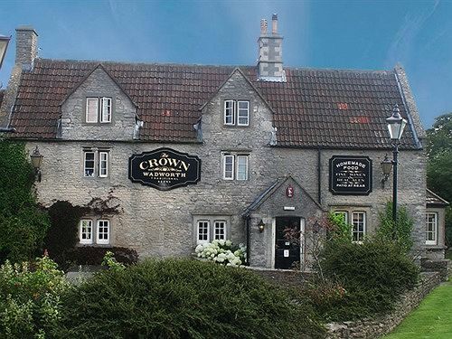 Crown Inn At Tolldown 치핑 소드버리 외부 사진